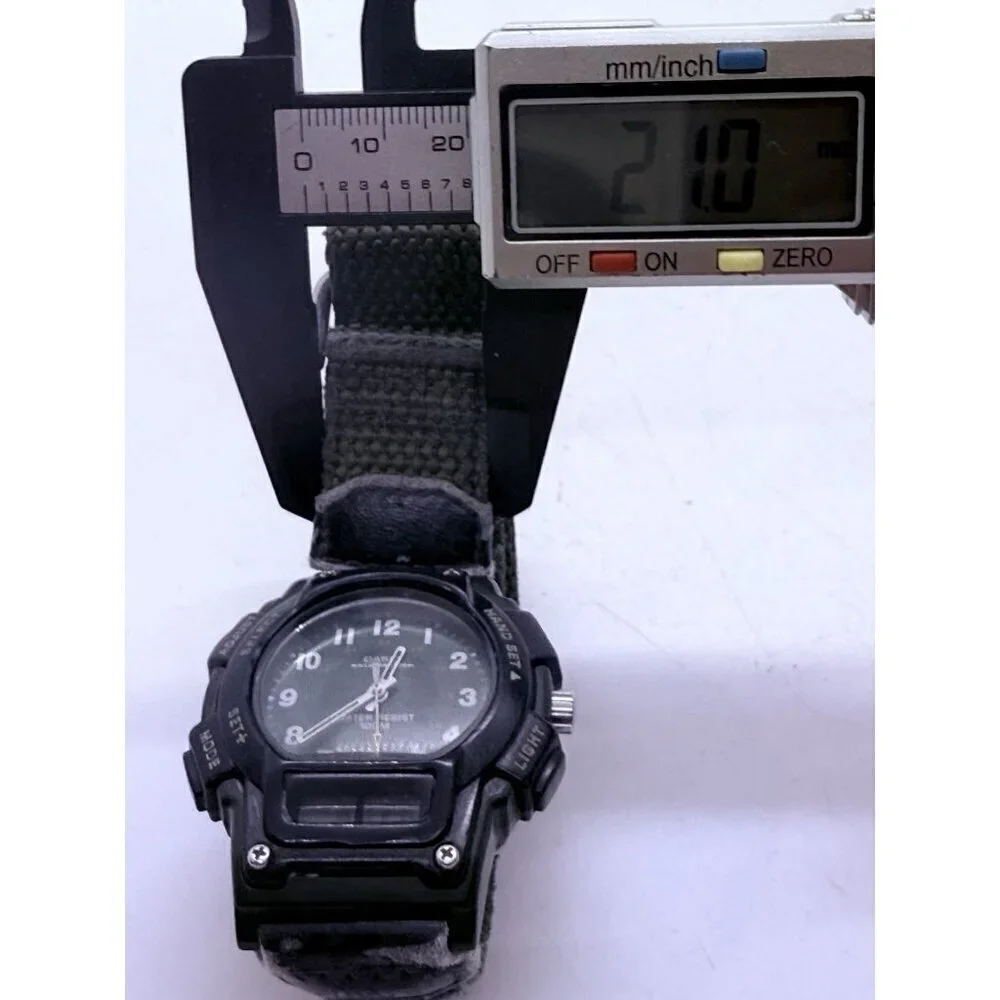 Casio illuminator forester